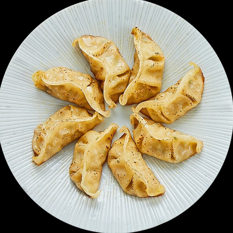 【人气推荐】澳洲M3和牛肉馅洋葱煎饺