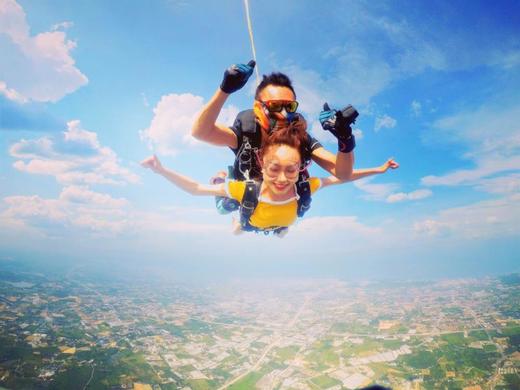 专属定制丨高空跳伞，遨游于自由边际，换个角度看世界！ 商品图7