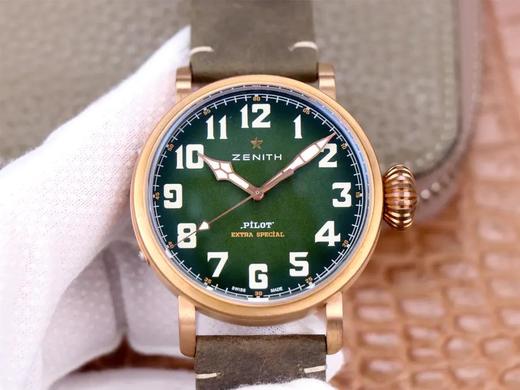 SV真li时飞行员系列2019年度新款 好莱坞大片青铜骑士杀到！表径45mm 商品图0