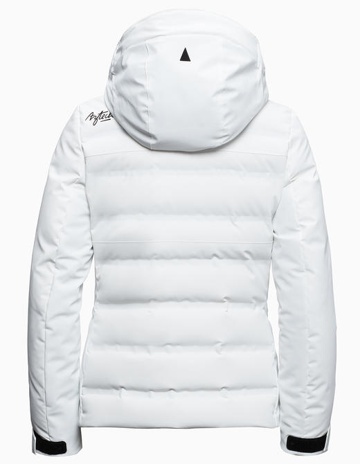 Aztech Mountain - Womens Nuke Ski Jacket - White 女装 滑雪夹克 白色 商品图1