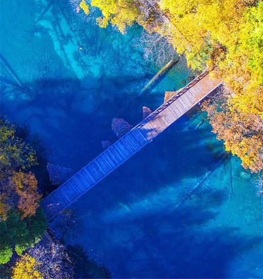 极速2日九寨沟+黄龙真纯玩  三环内接赠送特色羌家宴 商品图2