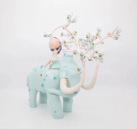 心雨/大象500版/吴琼 商品图1