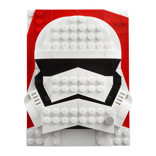 乐高积木素描冲锋队员40391 商品图1