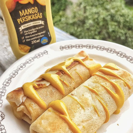 菲力斯北欧风味沙拉酱芒果桃子味370mlfelixnordicflavoredsalad