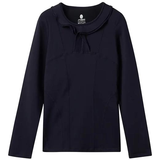 【100元任选4件】  水沐伊朵瑜伽长袖5375（清仓产品，收货7天内支持调换、不退款） 商品图3