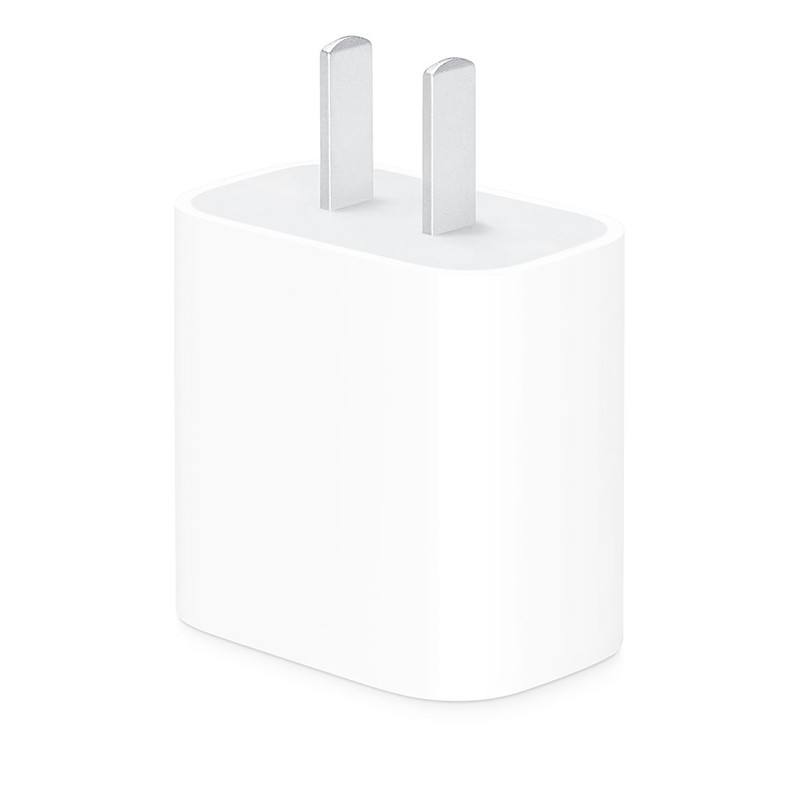 Apple 20W USB-C 快速充电头