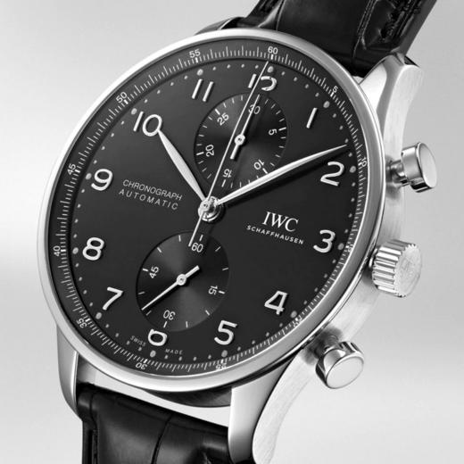 万国iwc 葡萄牙系列计时腕表 iw371609