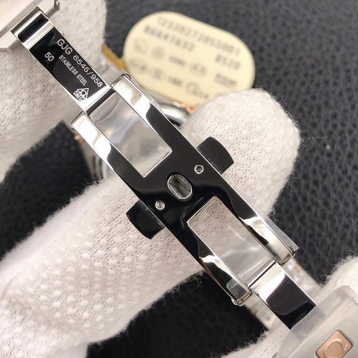 OMEGA欧米茄 星座系列PLUMA轻羽腕表 搭载8520全自动机械表机芯 “星座”特指一个恒星群落。而在制表领域中 商品图7