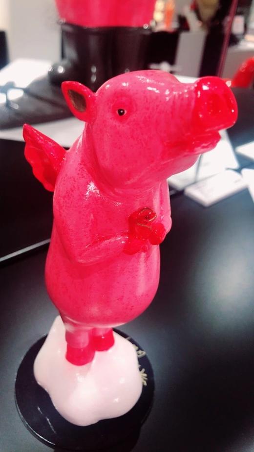 我爱你/中号/521版-秦玮鸿 商品图1