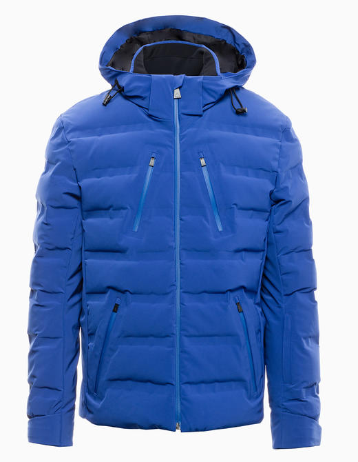 Aztech Mountain - Mens Nuke Ski Jacket - Blue 男装 滑雪夹克 蓝色 商品图0