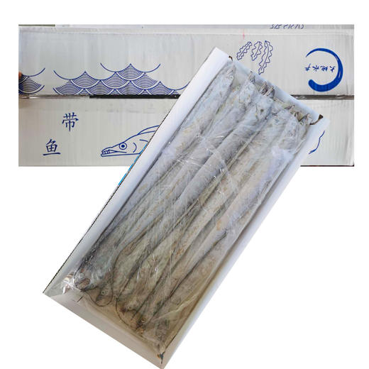 【18一盒】带鱼礼盒5斤左右（1500176） 商品图0