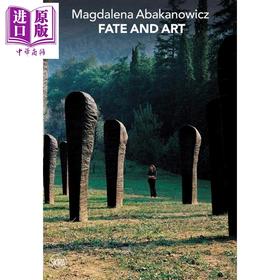 【中商原版】Magdalena Abakanowicz 英文原版 玛格达莲娜·阿巴卡诺维奇