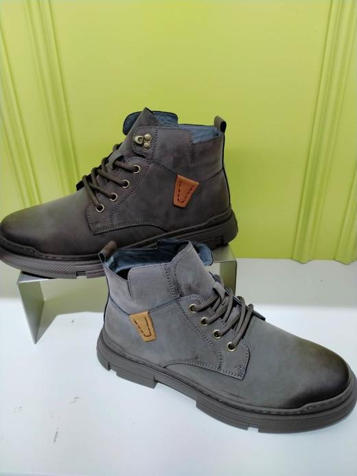 克斯顿 | 男士马丁靴20166072(直播商品)