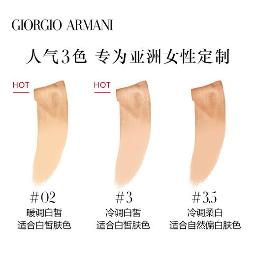 阿玛尼权力粉底液SPF25 商品图2