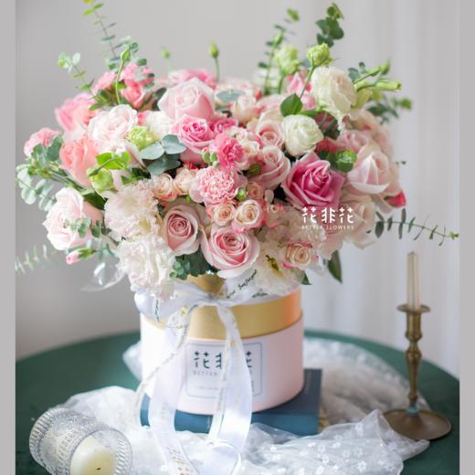 《春之舞》粉色抱抱桶 商品图2