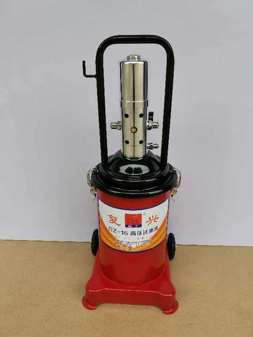 润元牌气动黄油机 商品图1