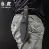 汉道【战狼战术刀】户外战术直刀防身刀野外求生军刀 商品缩略图8