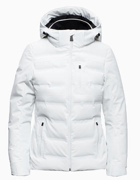 Aztech Mountain - Womens Nuke Ski Jacket - White 女装 滑雪夹克 白色