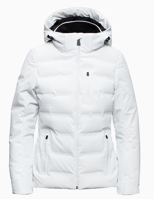 Aztech Mountain - Womens Nuke Ski Jacket - White 女装 滑雪夹克 白色 商品图0