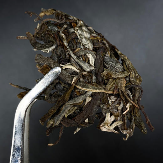 凰馨古茶【那卡】2023年春茶年古树357g 商品图4