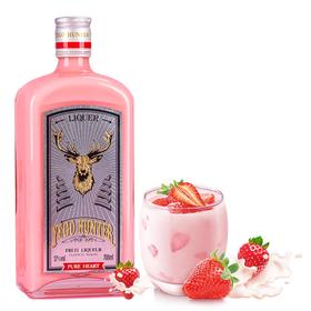 野格哈古雷斯草莓奶油口力酒700ml（T）