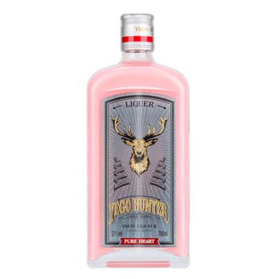 野格哈古雷斯草莓奶油口力酒700ml（T） 商品图6