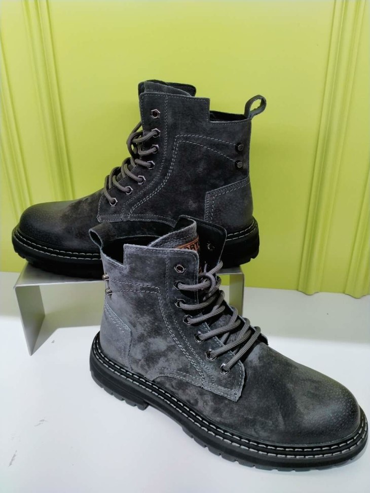 克斯顿男士马丁靴20100090直播商品