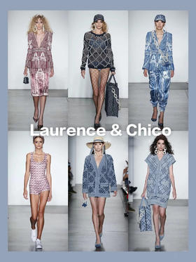 小众品牌|Laurence Chico时尚新宠