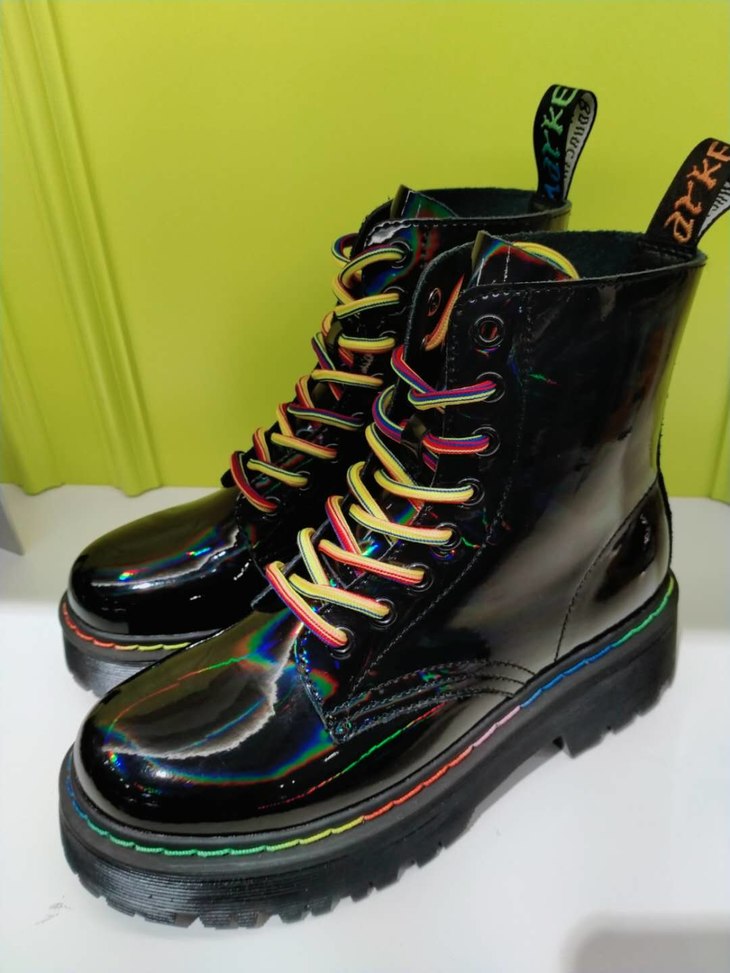 克斯顿女士马丁靴20704760直播商品