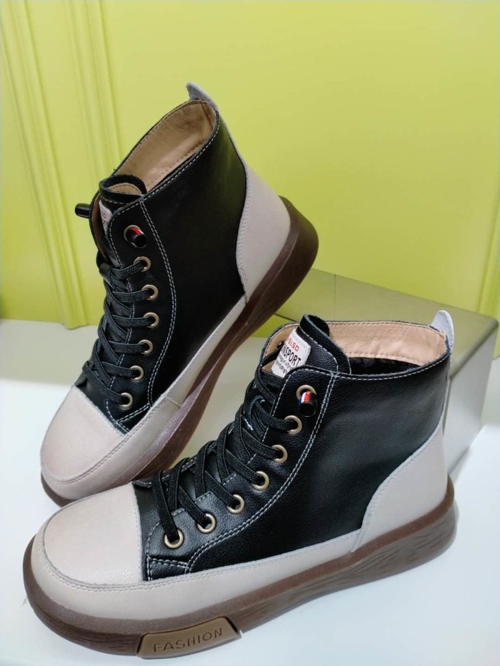 克斯顿女士马丁靴20702069直播商品