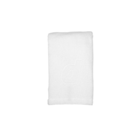 D&D | d room 池内有机浴巾｜白色