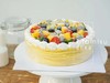 爆浆榴莲/芒果千层生日蛋糕下午茶C款 商品缩略图0