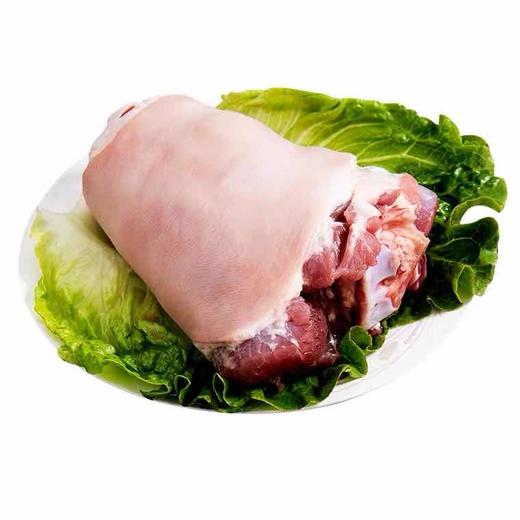 旗舰店  大红门   鲜猪前肘10kg 商品图3