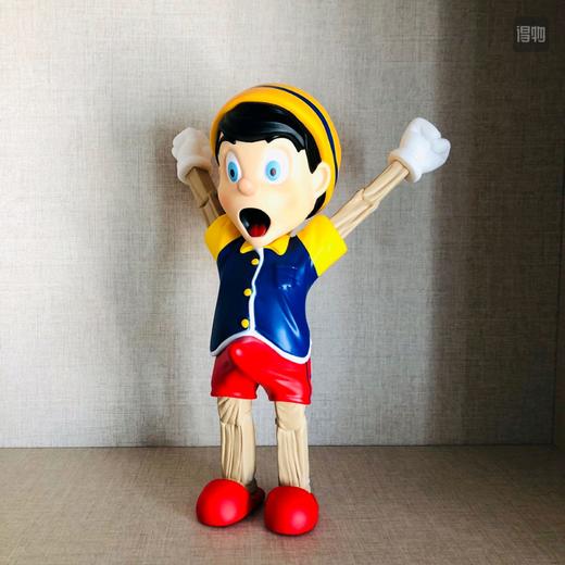 匹诺曹-黄色-小号 商品图0