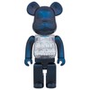 Bearbrick 千秋 海军蓝-400% 商品缩略图0