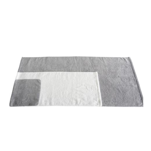 D&D | d room 池内有机浴巾｜灰色 商品图4