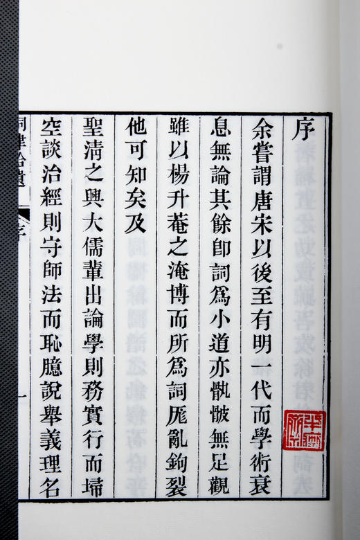 推送 ：国学宝典《词律》 商品图11