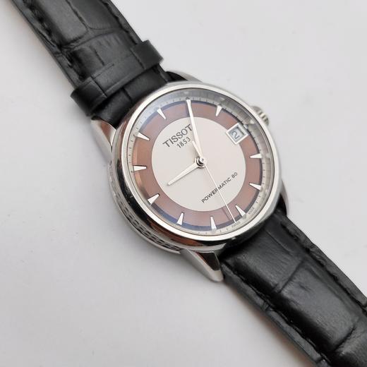 天梭经典系列T086.207.16.261.00女款机械表 商品图3