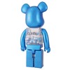 Bearbrick千秋 法国蓝-400% 商品缩略图1