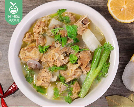 内蒙古呼伦贝尔草羔羊羊腿（切块）/1份（约1250g）生产日期：25年10月补单专用 商品图2