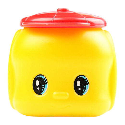 日本福而可fueki儿童马油面霜50g小黄鸭 宝宝滋润保湿润肤霜 商品图3