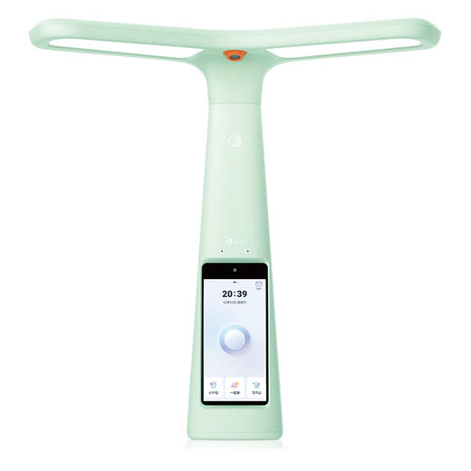 大力智能家教灯T5Pro护眼无蓝光台灯学习家教点读一体机 LB 商品图0