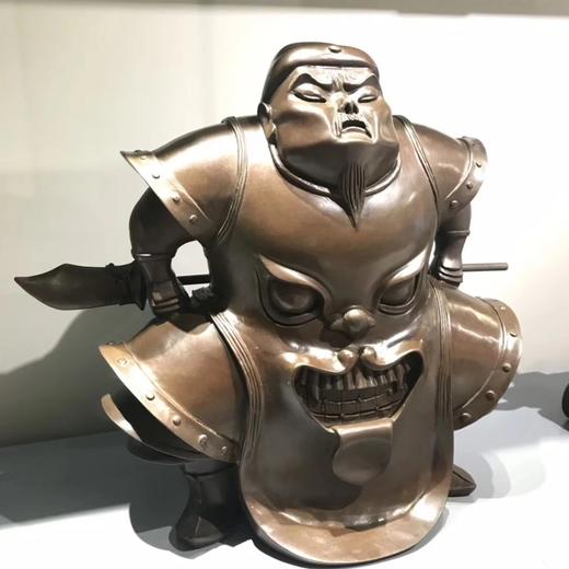 关公坐镇/99版-秦玮鸿 商品图2