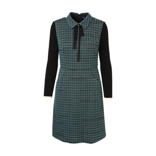 裁缝学苑AG99  Polo领服装纸样女装长袖连衣裙打版样衣2020秋新款 商品图3