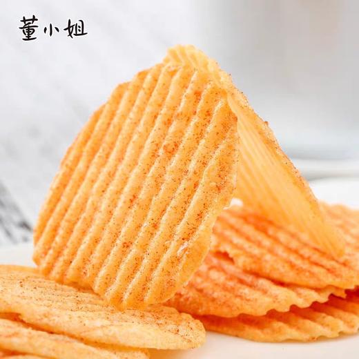 董小姐星座迷你薯片 500g 商品图2
