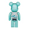 Bearbrick水湖蓝千秋400% 商品缩略图1
