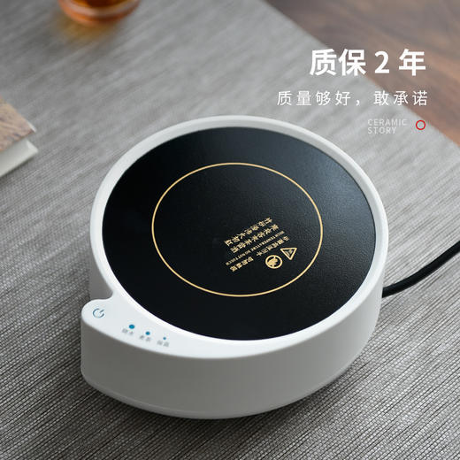 茶壶-煮茶壶-素影壶 商品图2