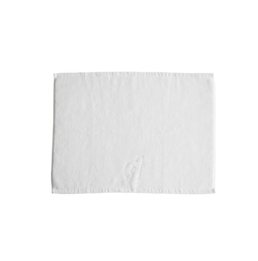 D&D | d room 浴室地垫｜白色 商品图0