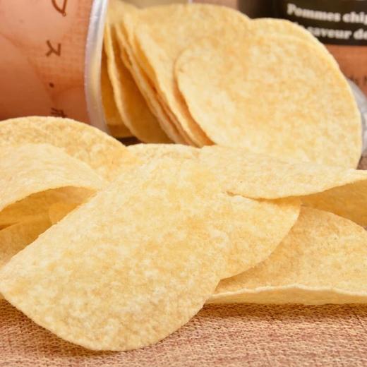 150g巨浪大切原味薯片 商品图2