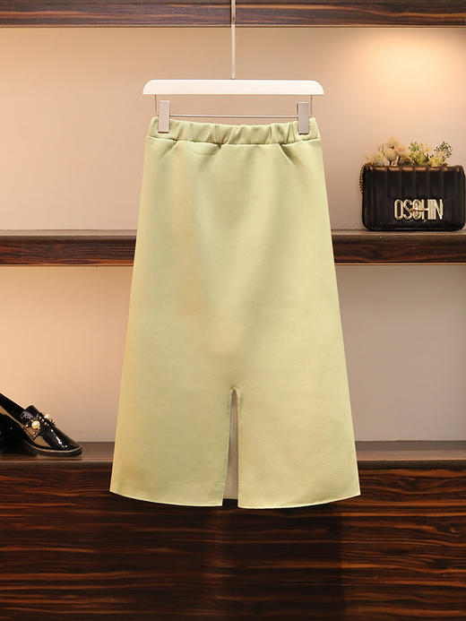 裁缝学苑 AG103卫衣纸样套装半身裙女装衣服装制版打版样板裁剪图 商品图2